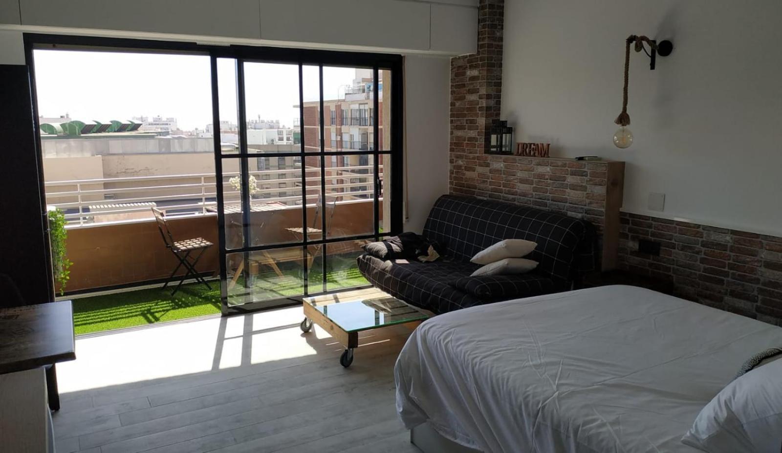 Estudiotel 95 Centro Alicante Kültér fotó