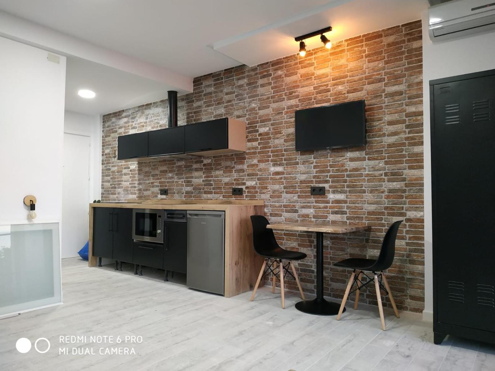 Estudiotel 95 Centro Alicante Kültér fotó