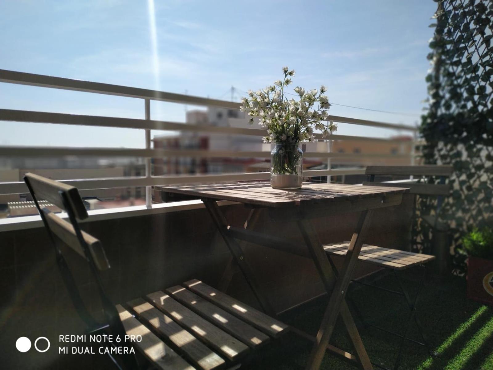 Estudiotel 95 Centro Alicante Kültér fotó
