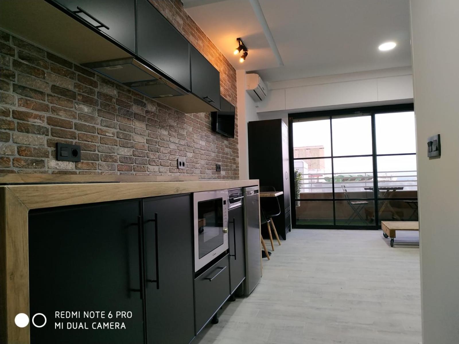 Estudiotel 95 Centro Alicante Kültér fotó