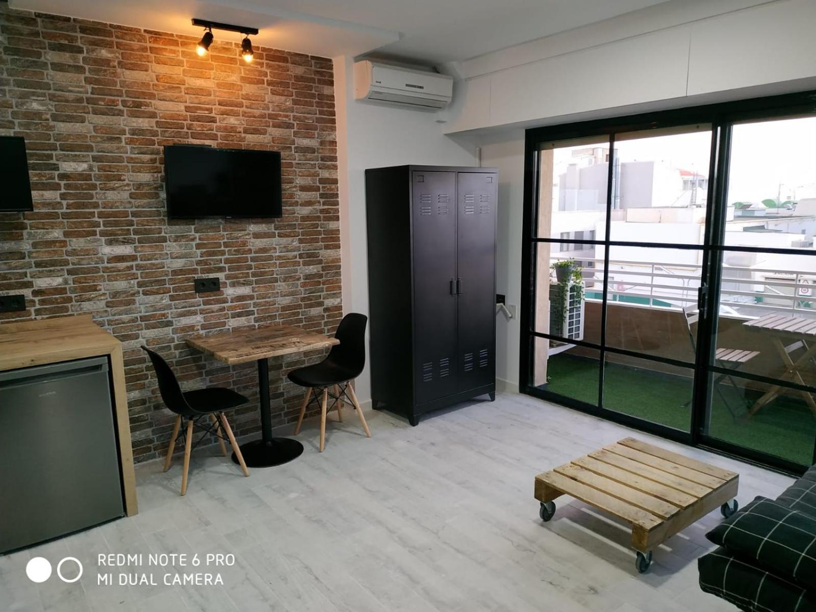 Estudiotel 95 Centro Alicante Kültér fotó
