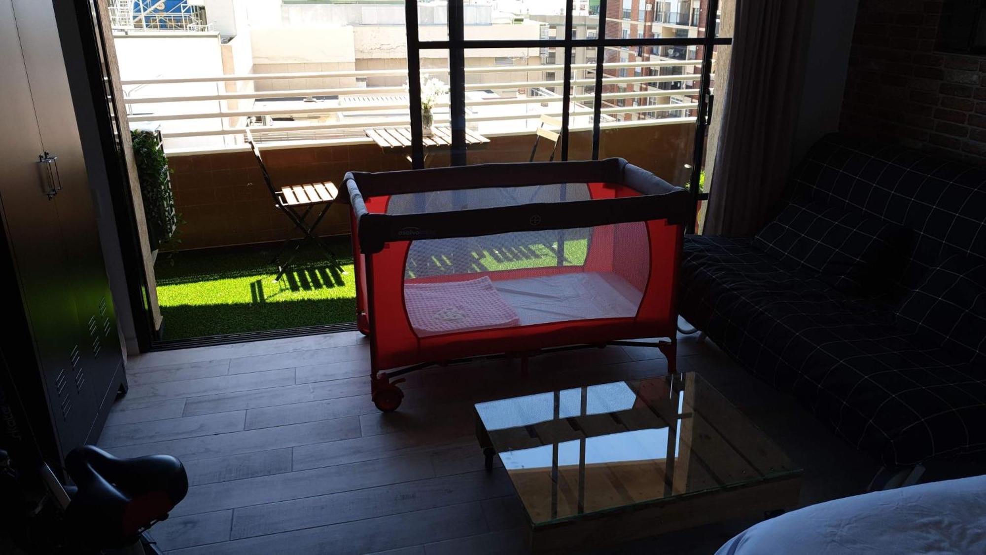 Estudiotel 95 Centro Alicante Kültér fotó