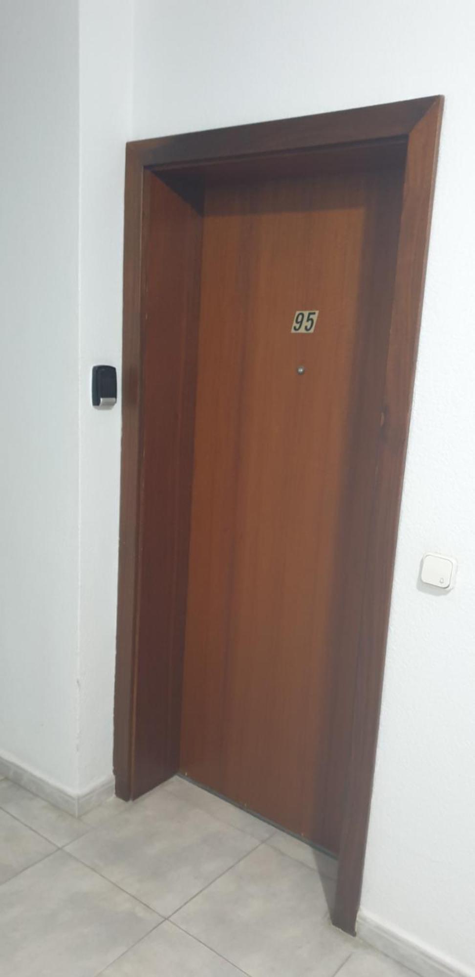 Estudiotel 95 Centro Alicante Kültér fotó