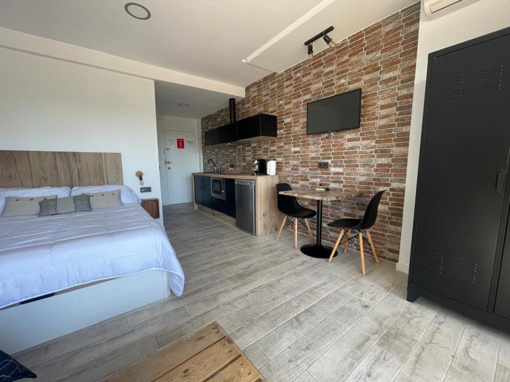 Estudiotel 95 Centro Alicante Kültér fotó