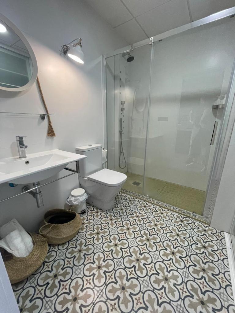 Estudiotel 95 Centro Alicante Kültér fotó